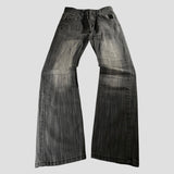 Y2K Jeans Grey