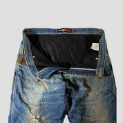Wrangler Used Look Jeans