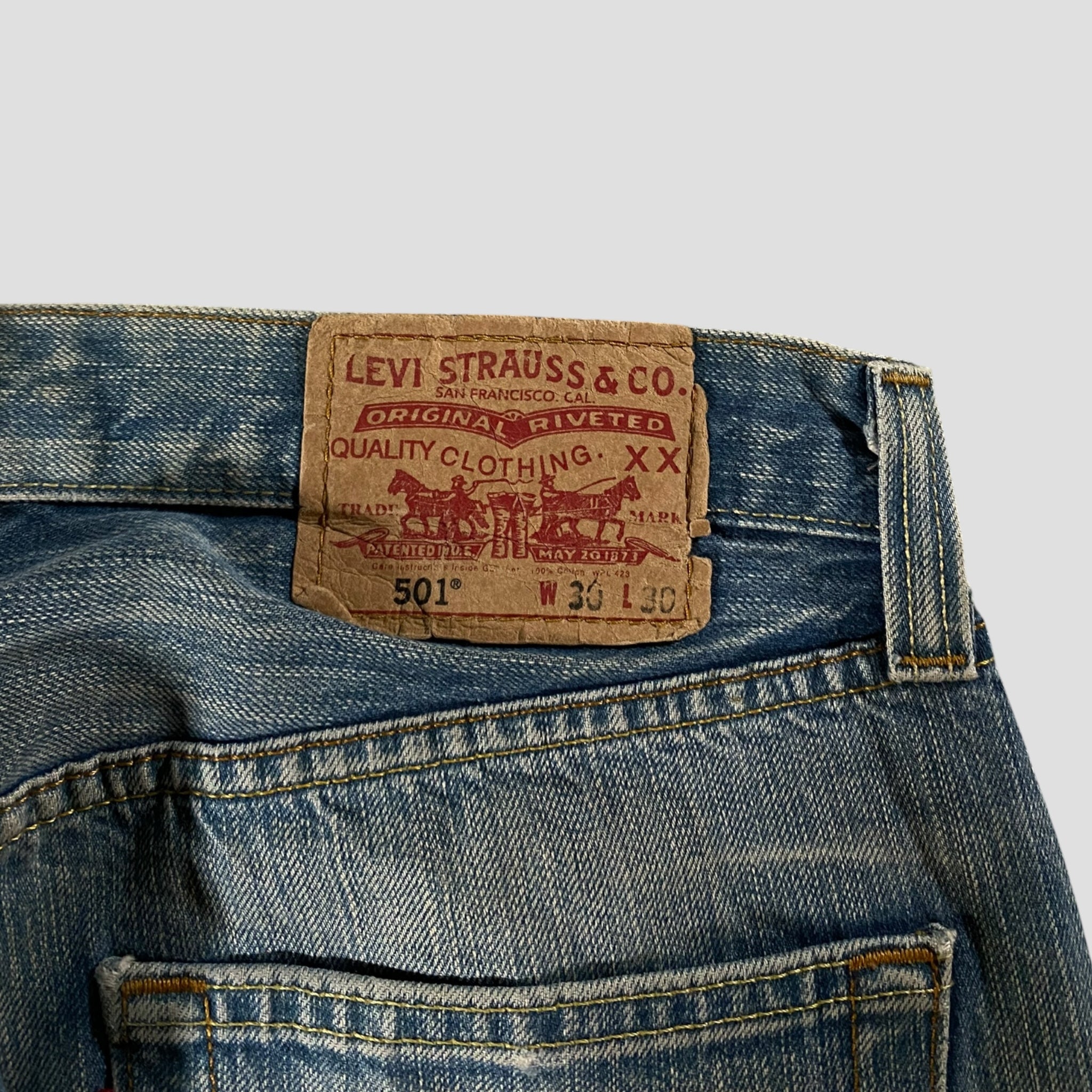 Levi‘s 501 Jeans