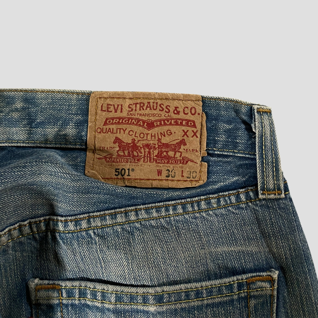 Levi‘s 501 Jeans