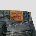 Jean Levi’s 501