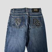 D&G Jeans Bootcut