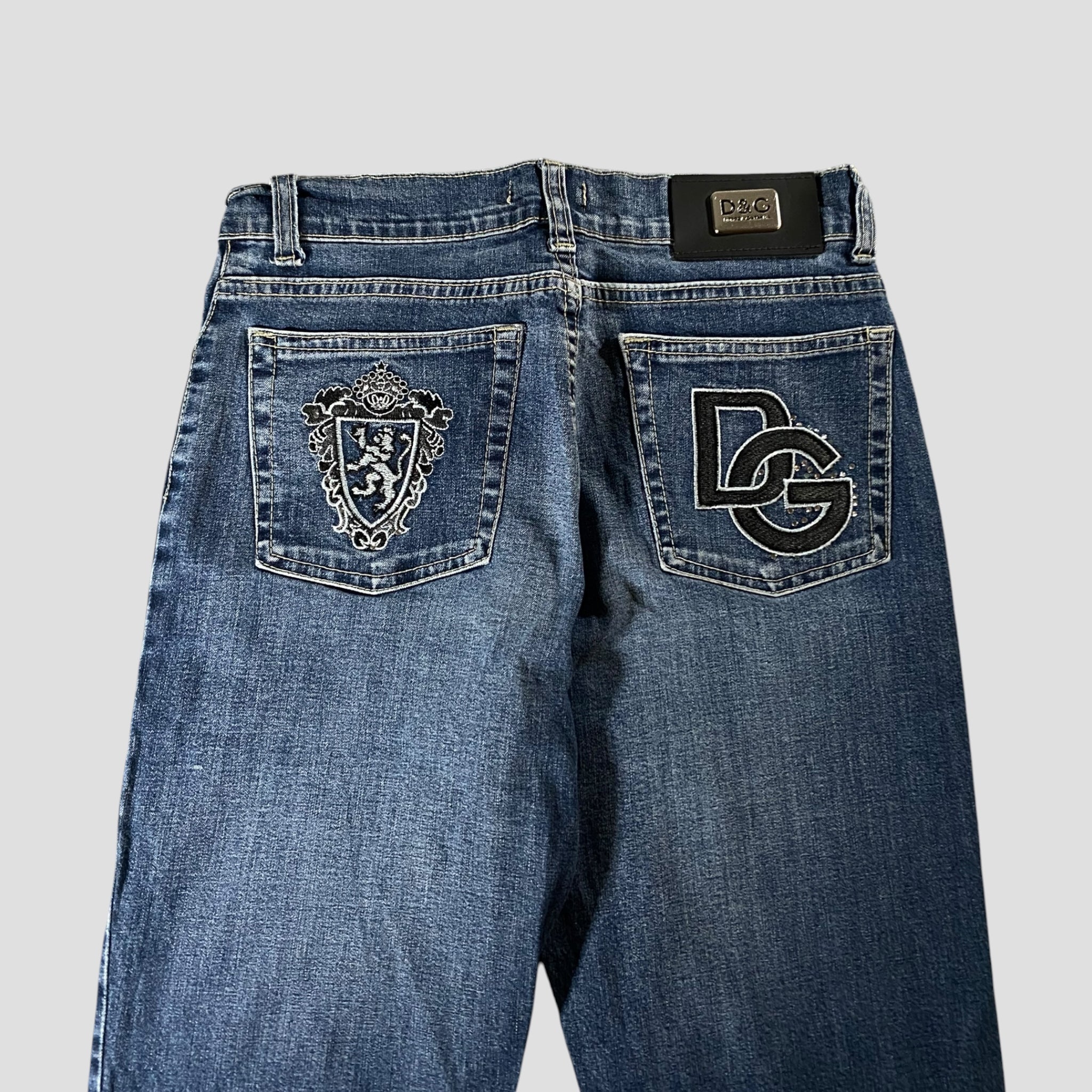 D&G Jeans Bootcut