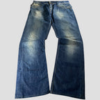 Jeans Années 2000