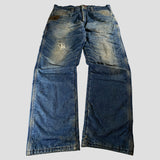 Wrangler Used Look Jeans