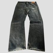 Levi‘s 501 Jeans Used Look