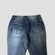 Ultra Bootcut Y2K Jeans