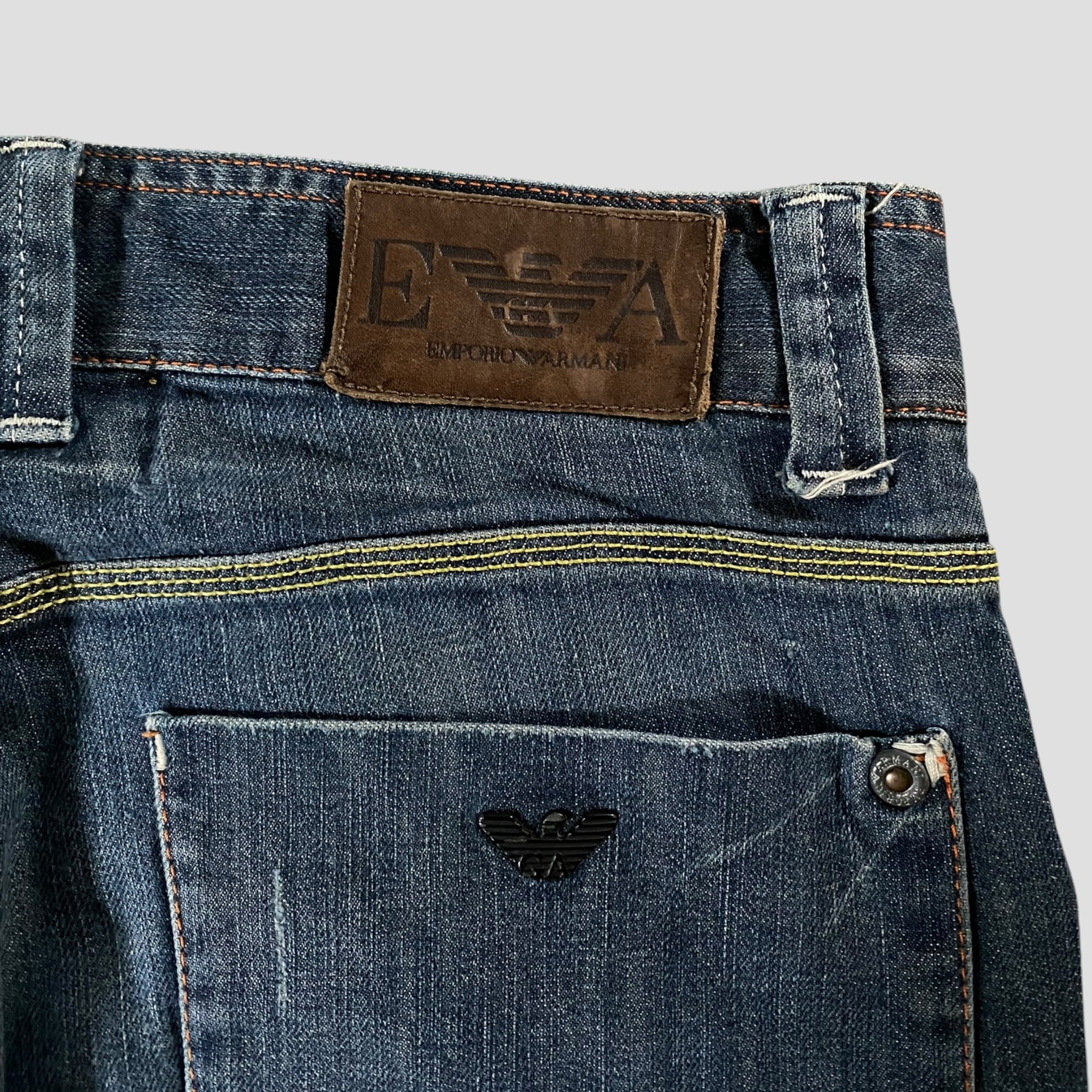 Armani Jeans