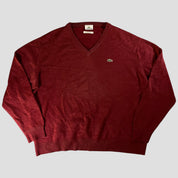 Lacoste Old Money Sweater