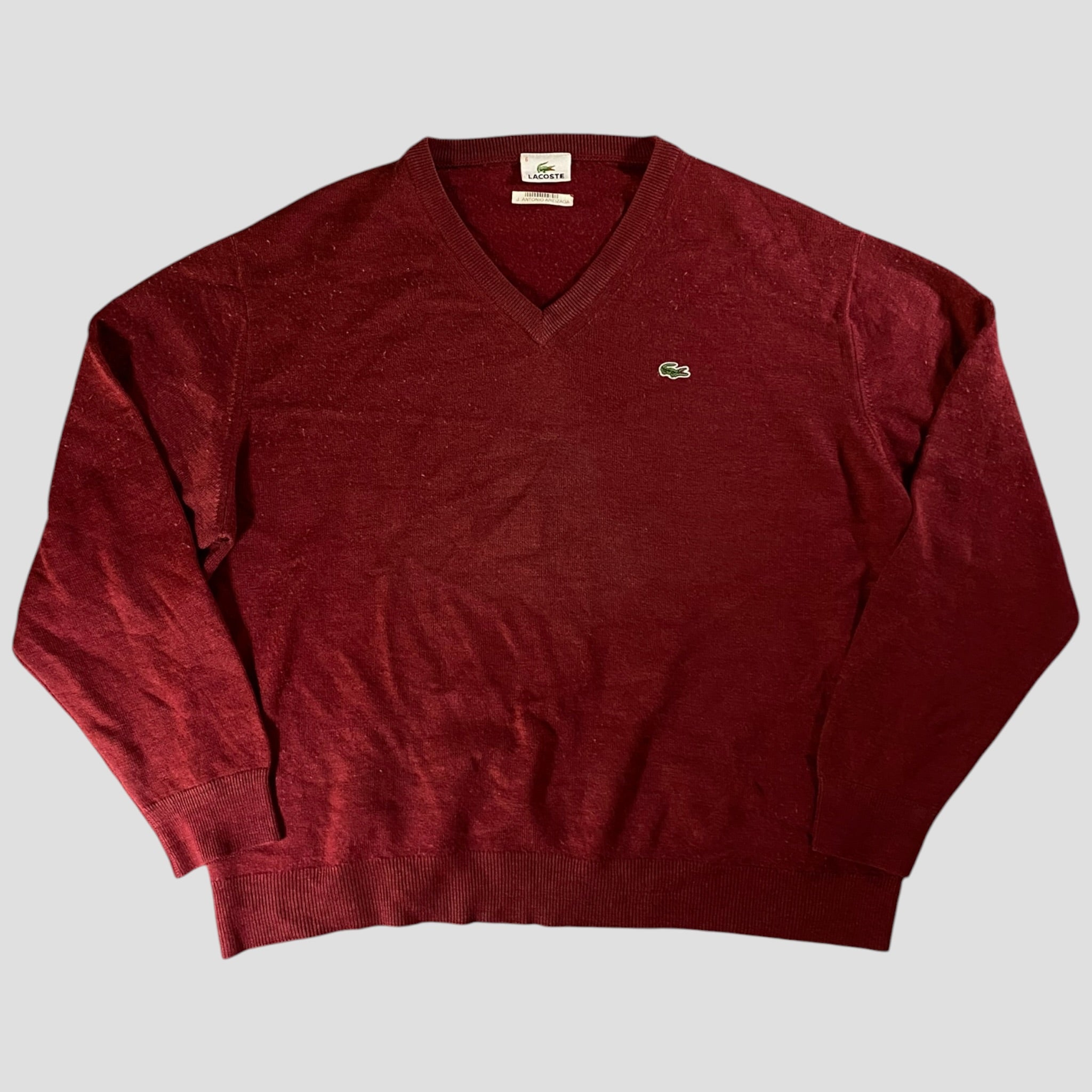 Lacoste Old Money Sweater