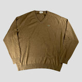 Lacoste Khaki Sweater