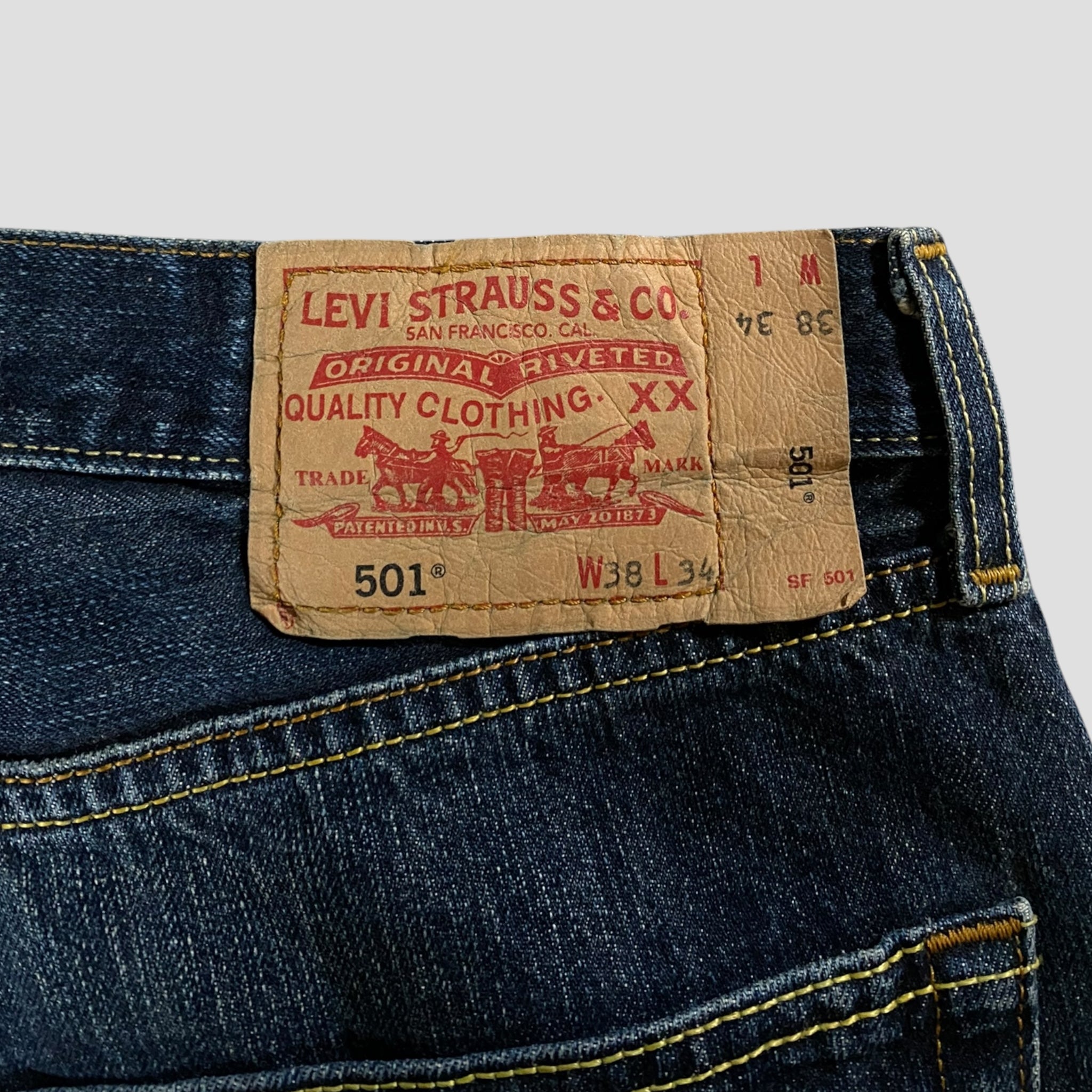 Levi‘s 501 Jeans
