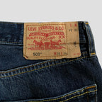 Jean Levi’s 501