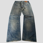 Jean Levi’s 501
