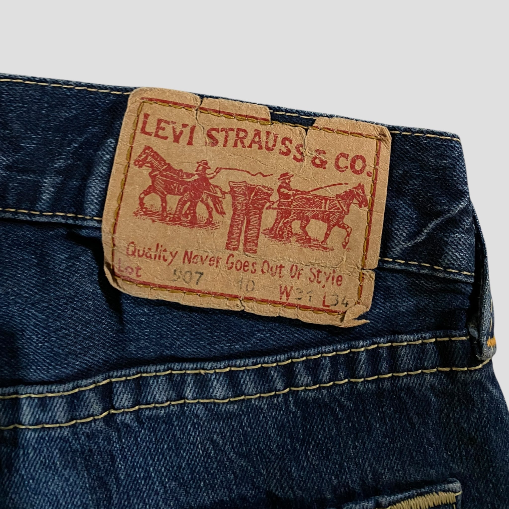Levi‘s 507 Jeans