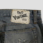 D&G Y2K Jeans