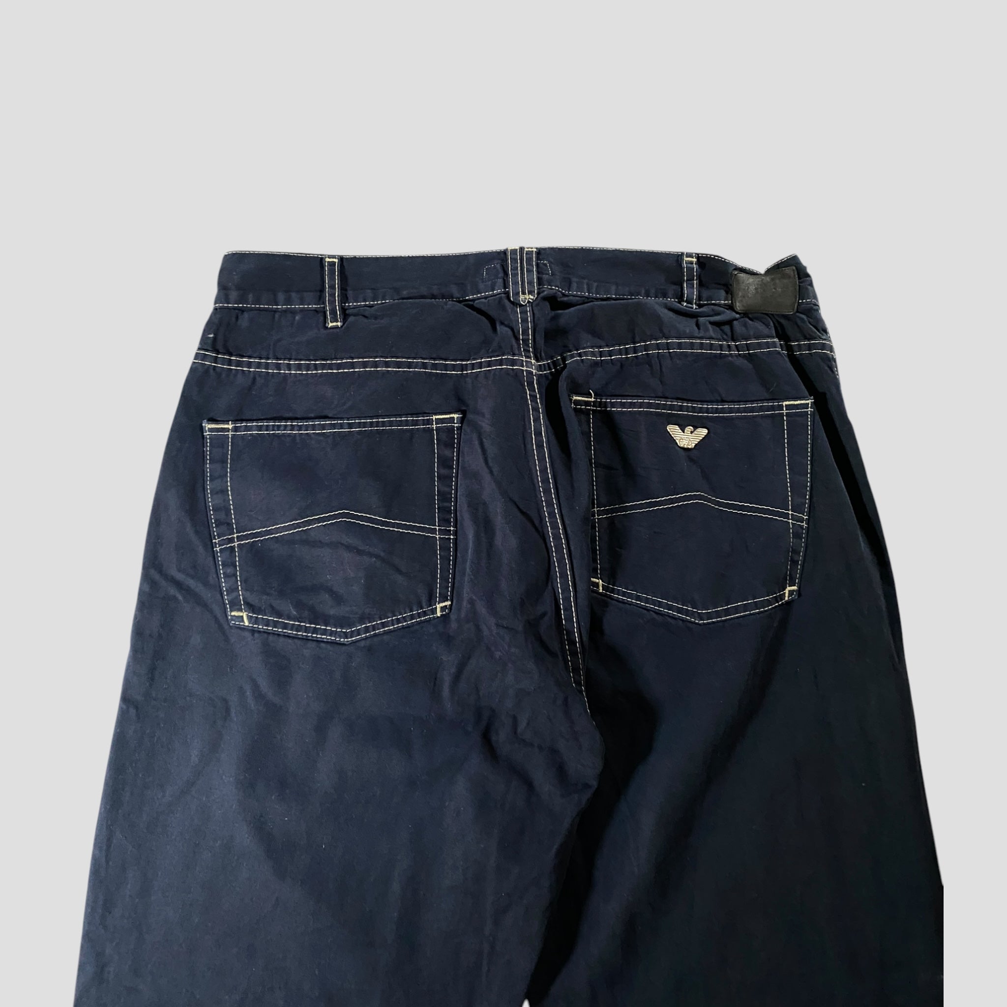 Armani Old Money Pants