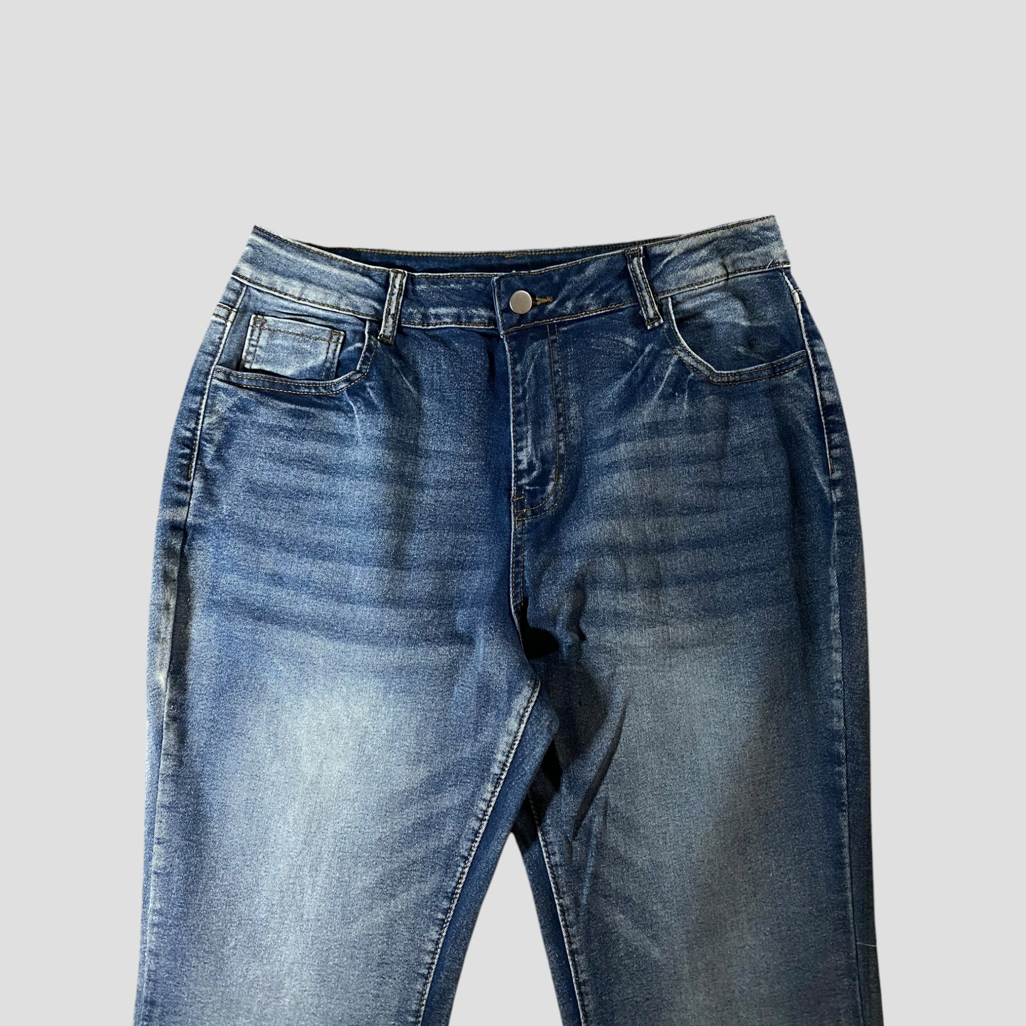 Ultra Bootcut Y2K Jeans