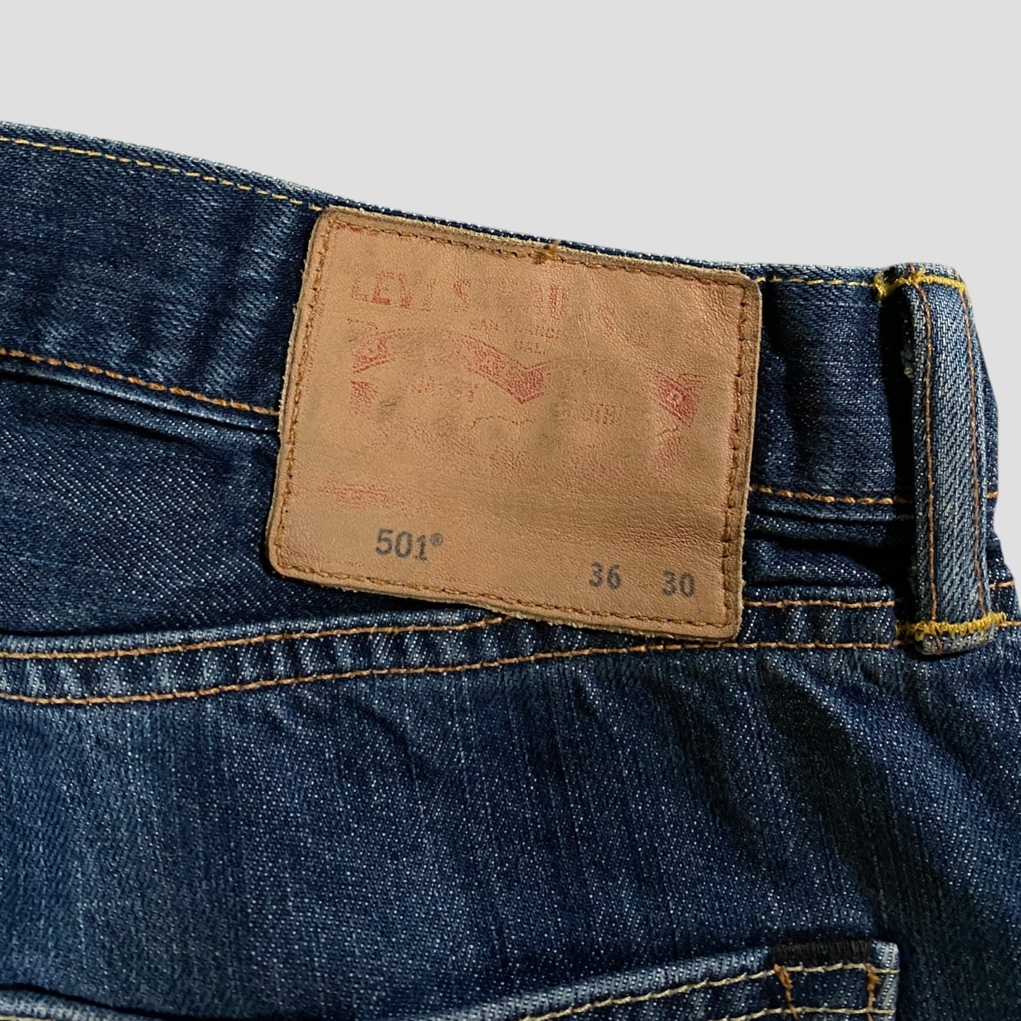 Levi‘s 501 Jeans