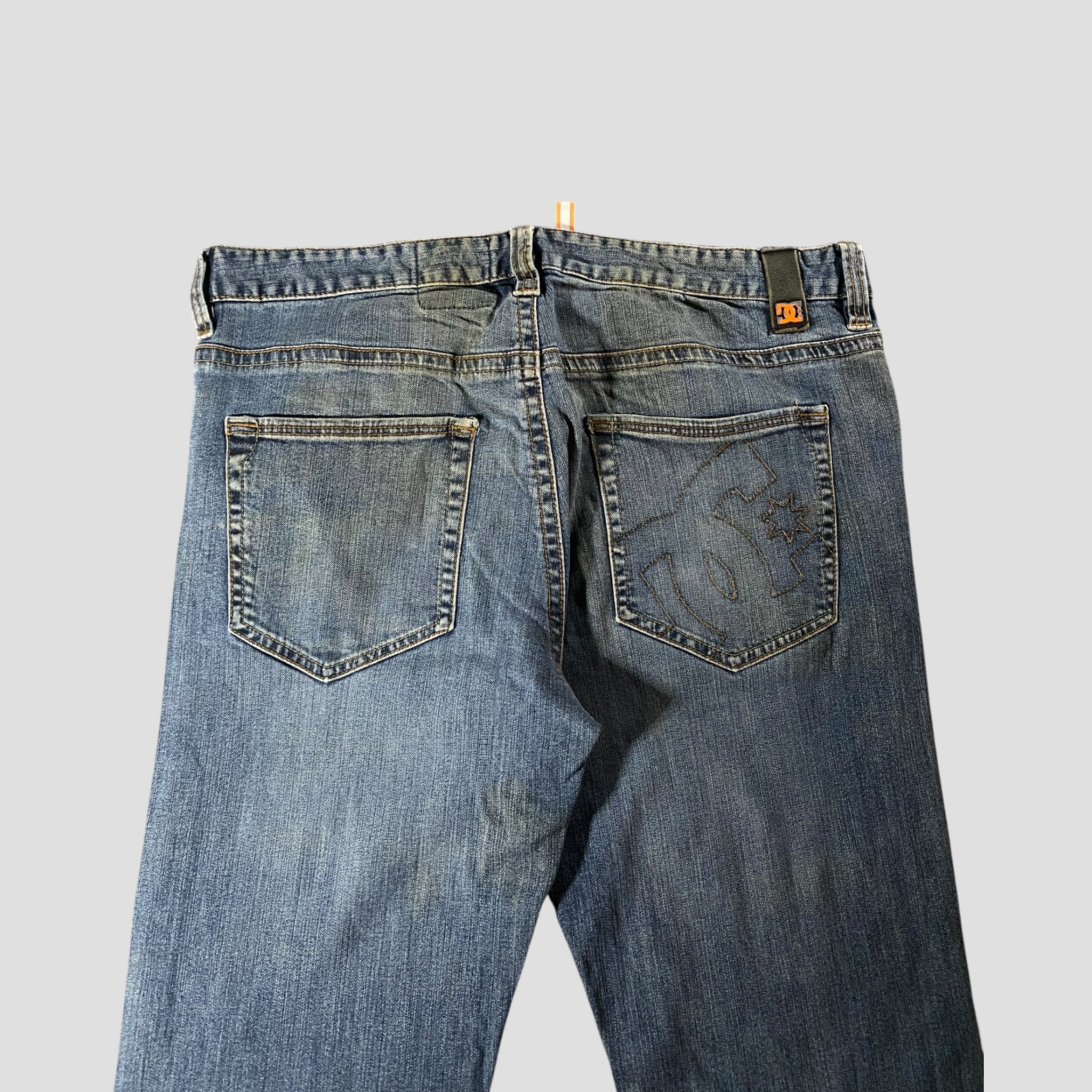 DC Used Look Jeans
