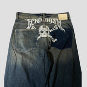 Japan Style Y2K Jeans