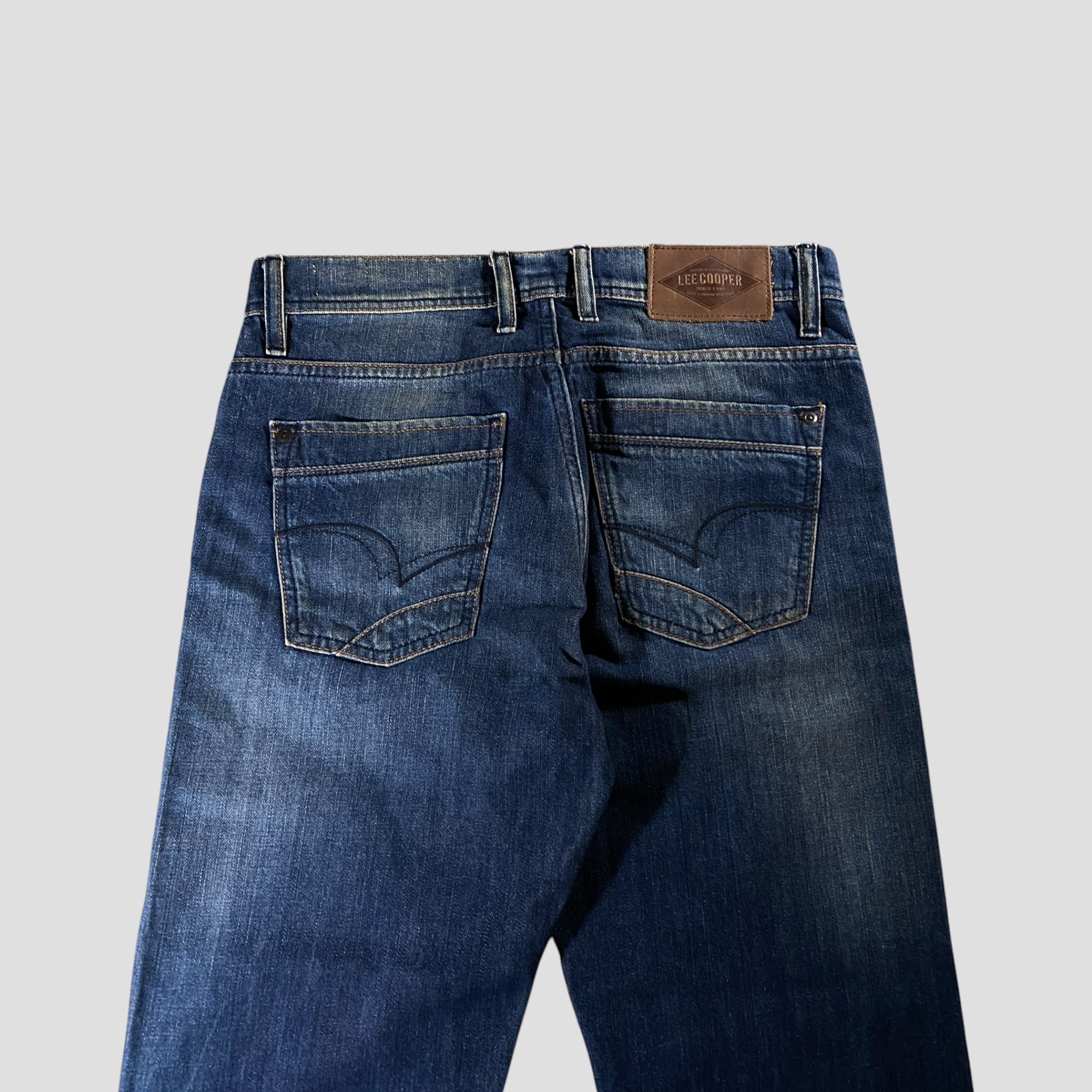 Y2K LEE Cooper Jeans