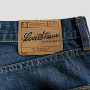 Levi‘s Darkblue Jeans