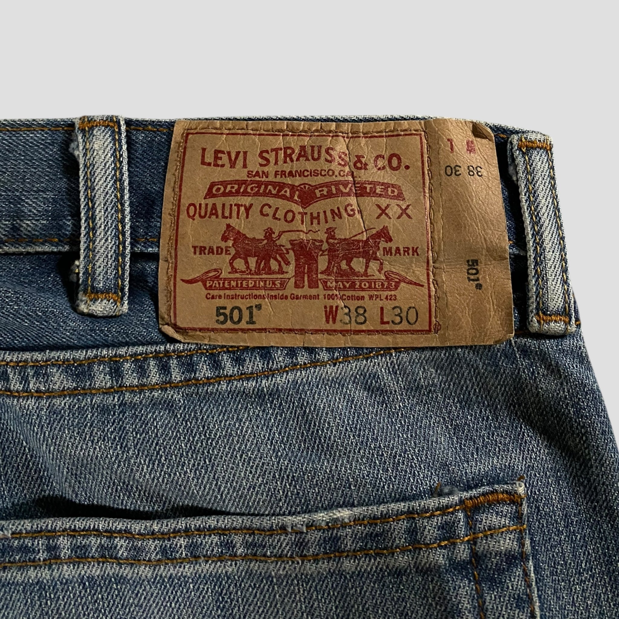 Levi‘s 501 Jeans