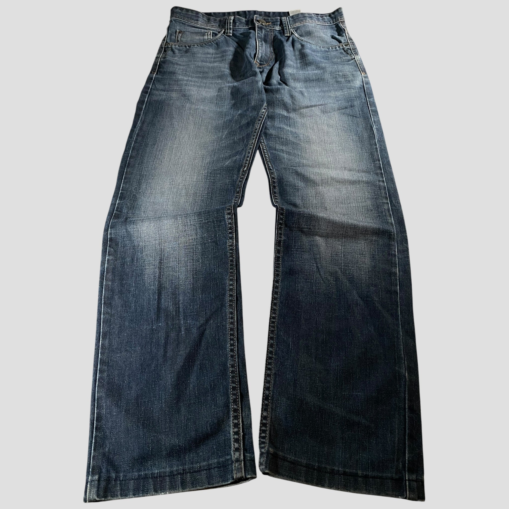 Y2K Japan Style Jeans