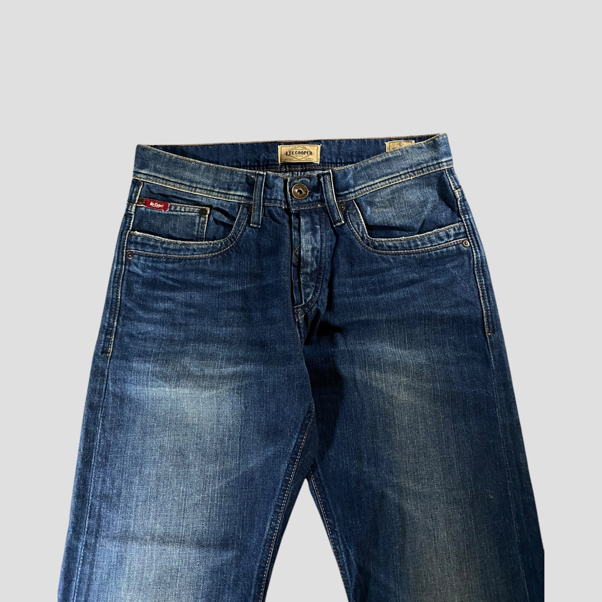 Y2K LEE Cooper Jeans