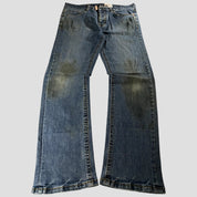 DC Used Look Jeans