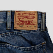 Levi‘s 505 Jeans