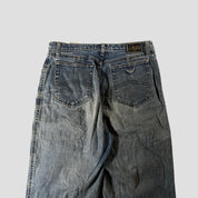 Armani Used Look Jeans