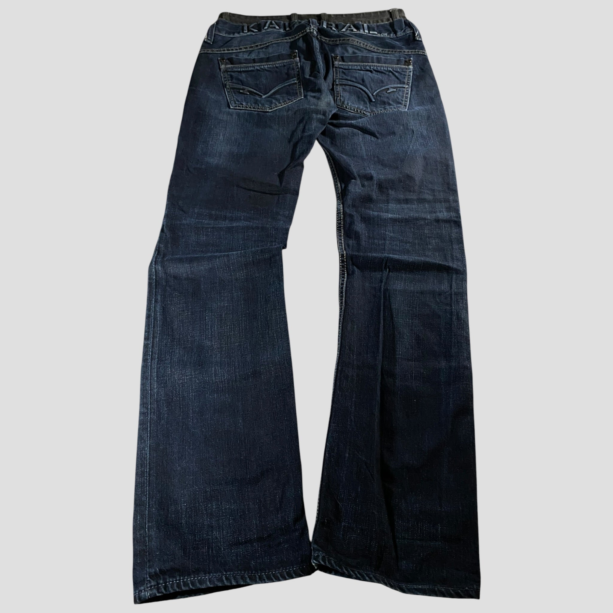 Kaporal Double Jeans Y2K