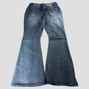 Ultra Bootcut Y2K Jeans