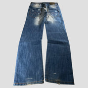 G-Star Distressed Jeans