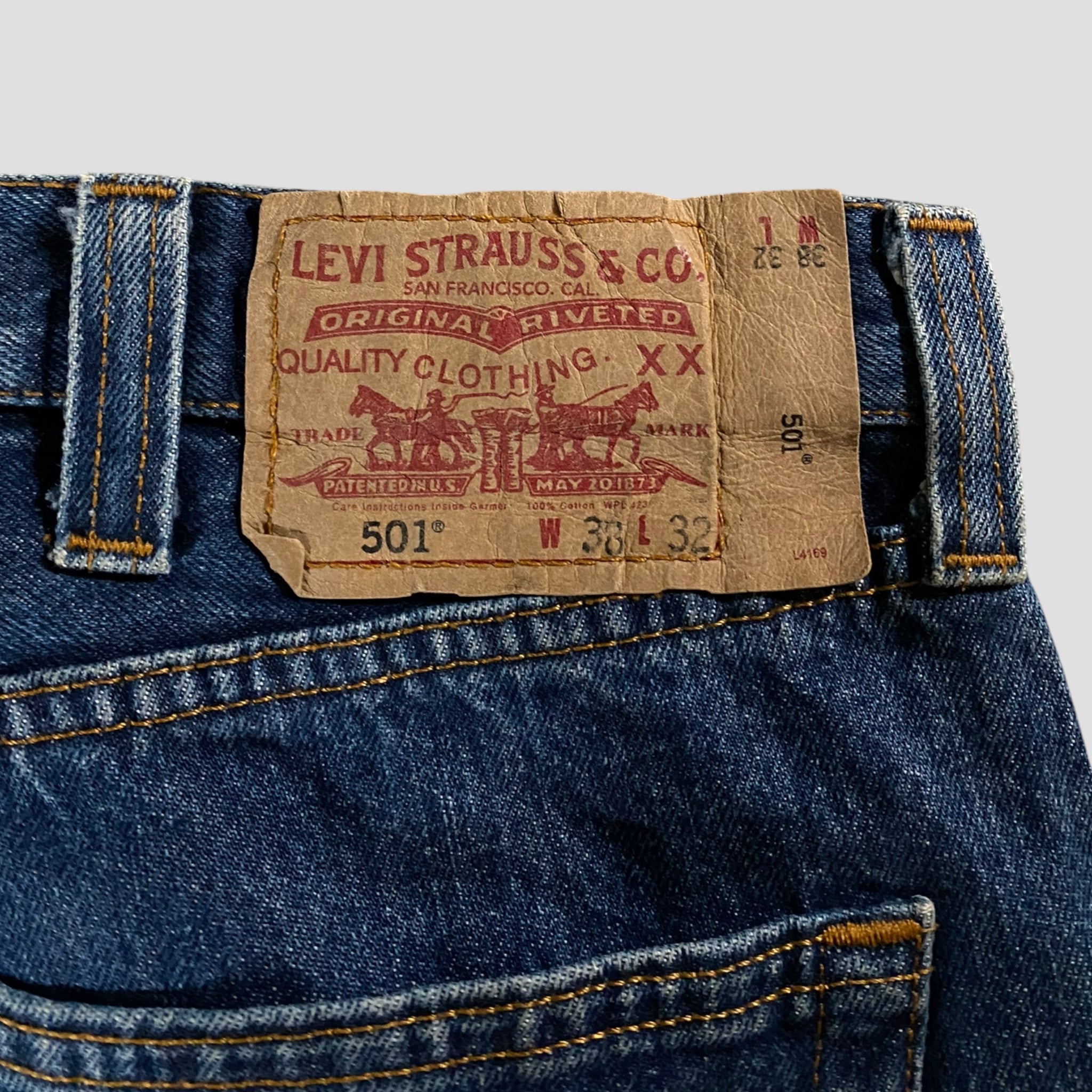 Levi‘s 501 Jeans