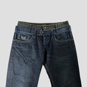 Kaporal Double Jeans Y2K