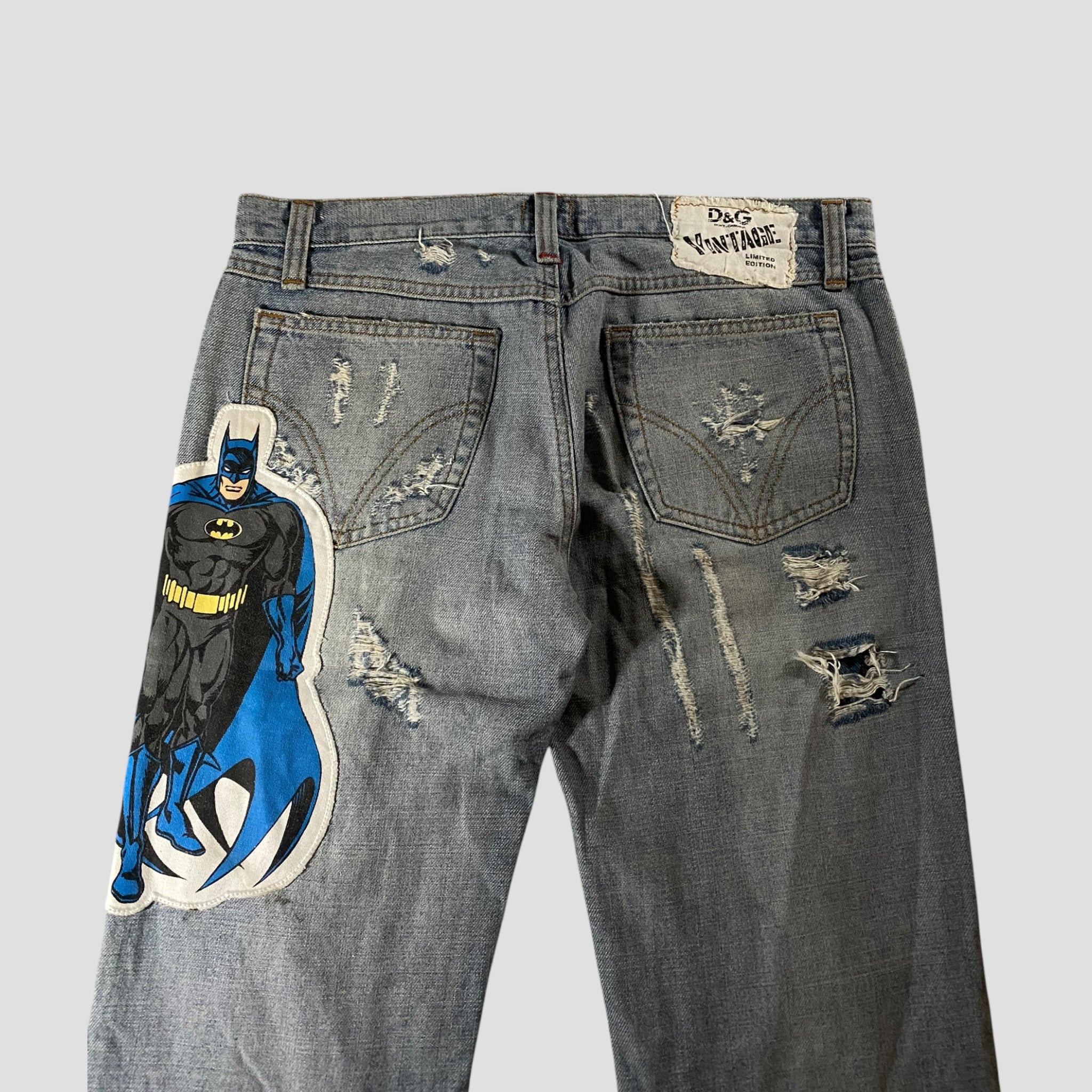 D&G Y2K Jeans