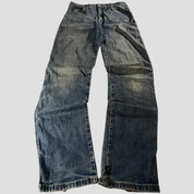 Armani Used Look Jeans