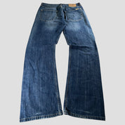 Levi‘s Darkblue Jeans