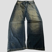 Japan Style Y2K Jeans