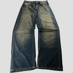 Jean Y2K style japonais