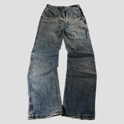 Armani Used Look Jeans
