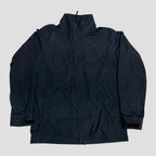 Veste de survêtement noire Nike