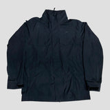 Nike Black Trackjacket