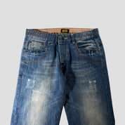 G-Star Distressed Jeans
