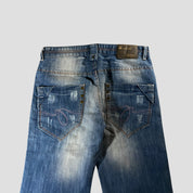 G-Star Distressed Jeans