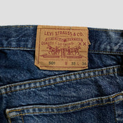 Levi‘s 501 Jeans