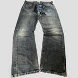 Levi‘s 501 Jeans Used Look